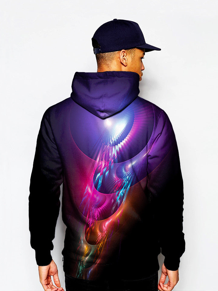Cool hoodie artwork - best music festival clothing