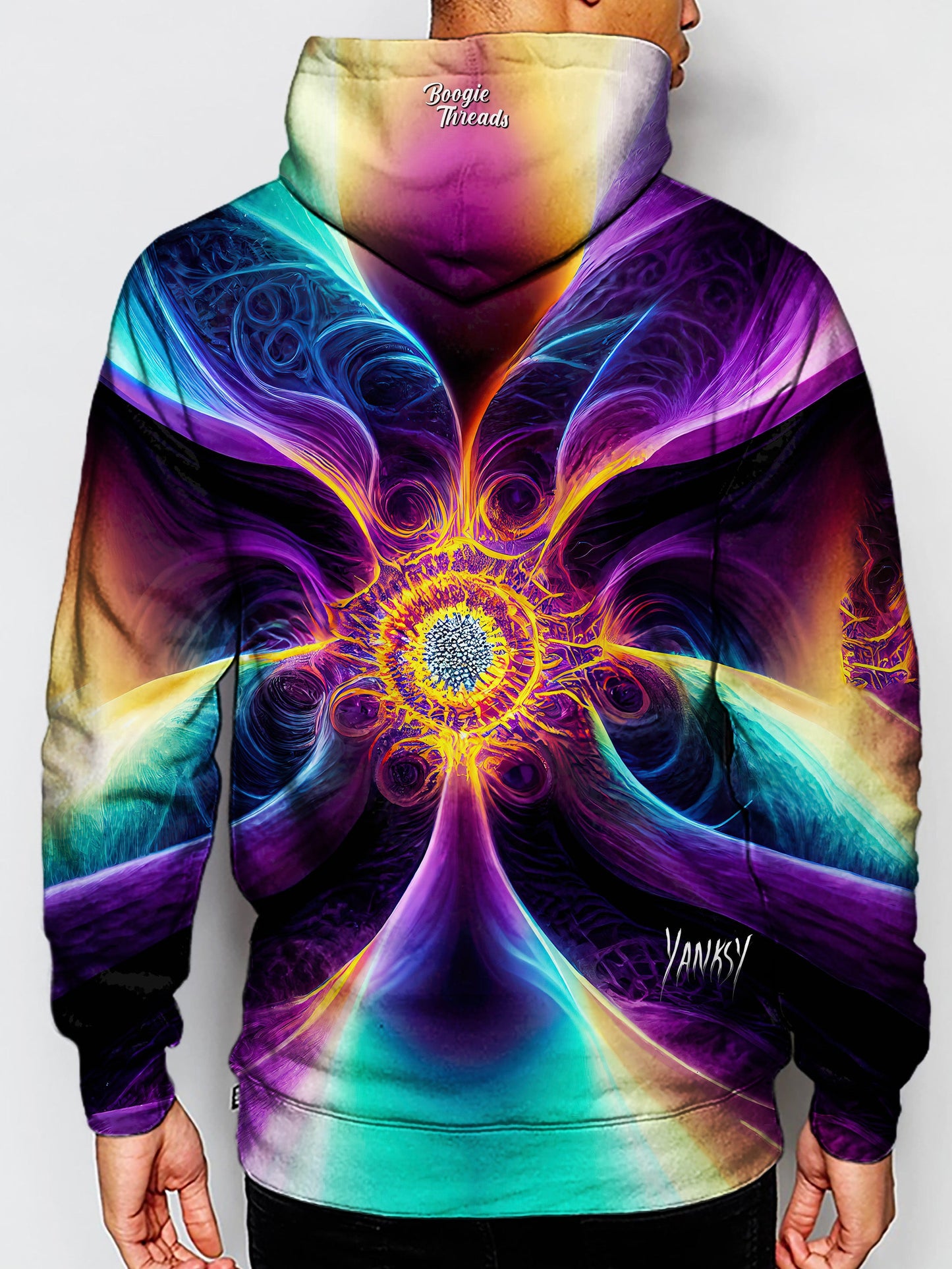 Perfect for keeping you warm and comfortable during long festival and rave sessions