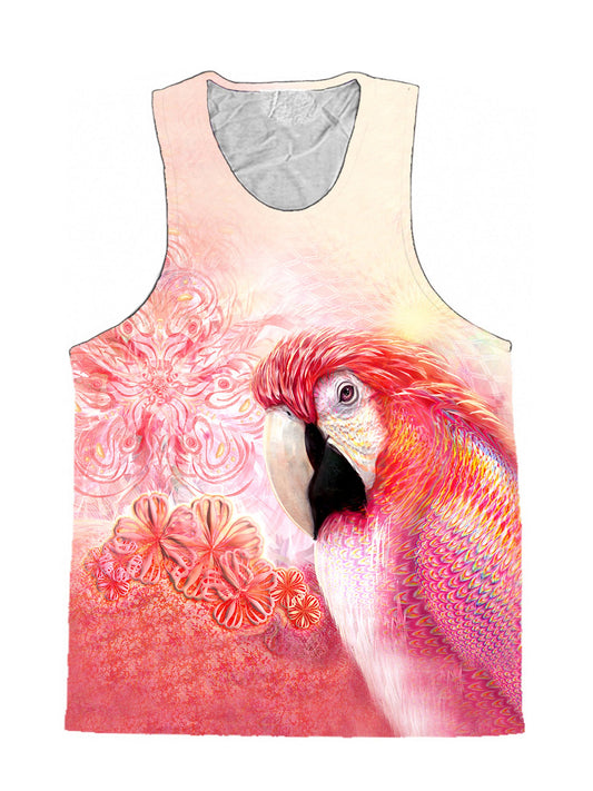 Petey's Paradise Art Tank - Boogie Threads