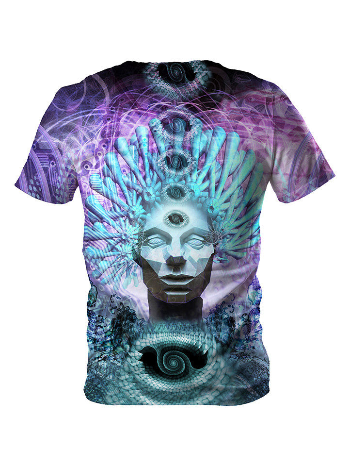 Chieftain Unisex Art Tee - GratefullyDyed - 2