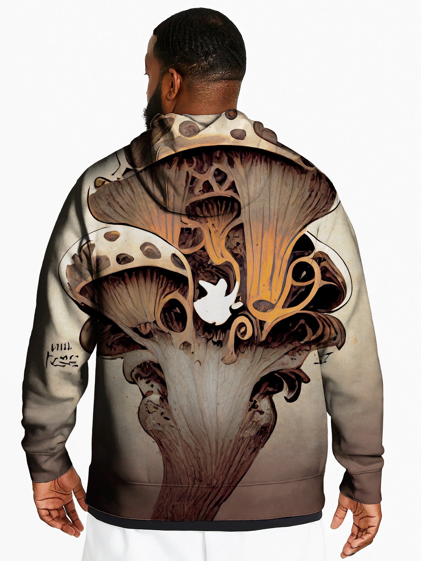 Putrid Miracle Unisex Pullover Hoodie - EDM Festival Clothing - Boogie Threads