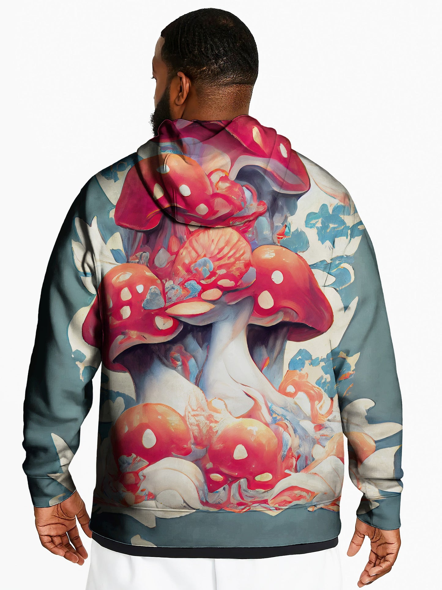 Redundant Religion Unisex Pullover Hoodie - EDM Festival Clothing - Boogie Threads