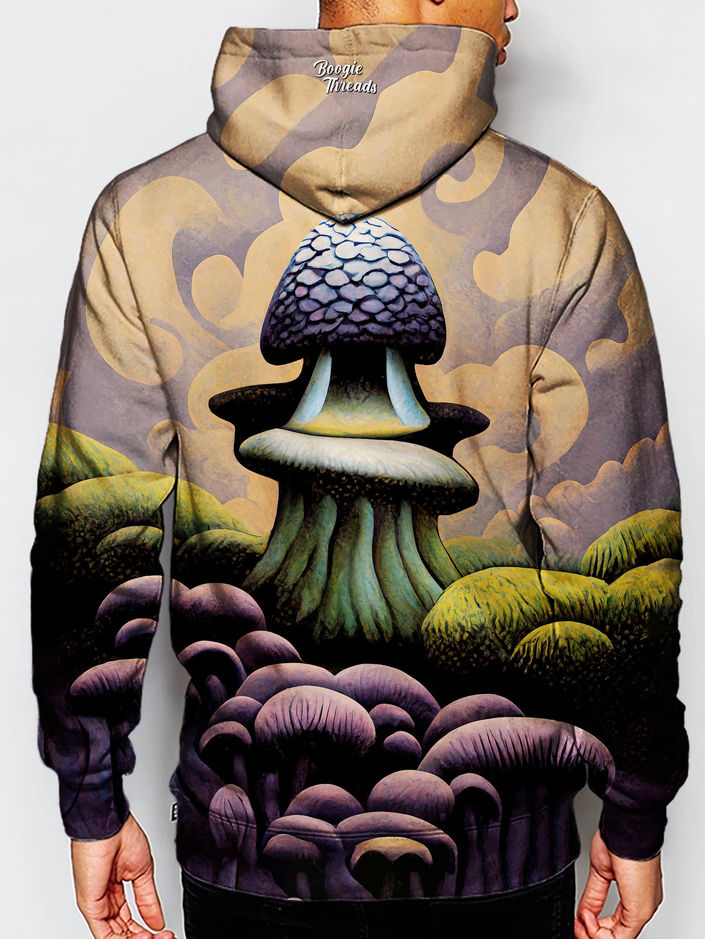 Release Of Surprise Unisex Pullover Hoodie - EDM Festival Clothing - Boogie Threads