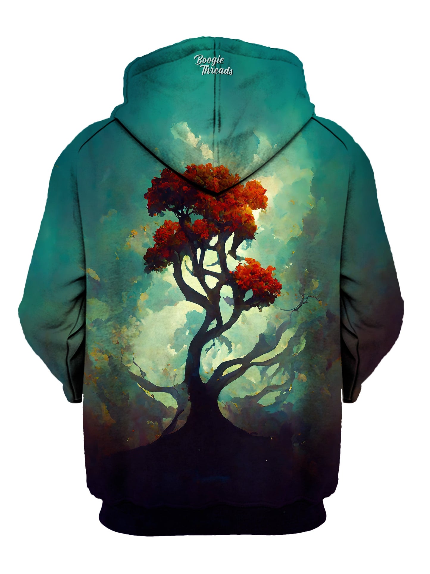 Ruthless Change Unisex Pullover Hoodie - EDM Festival Clothing - Boogie Threads