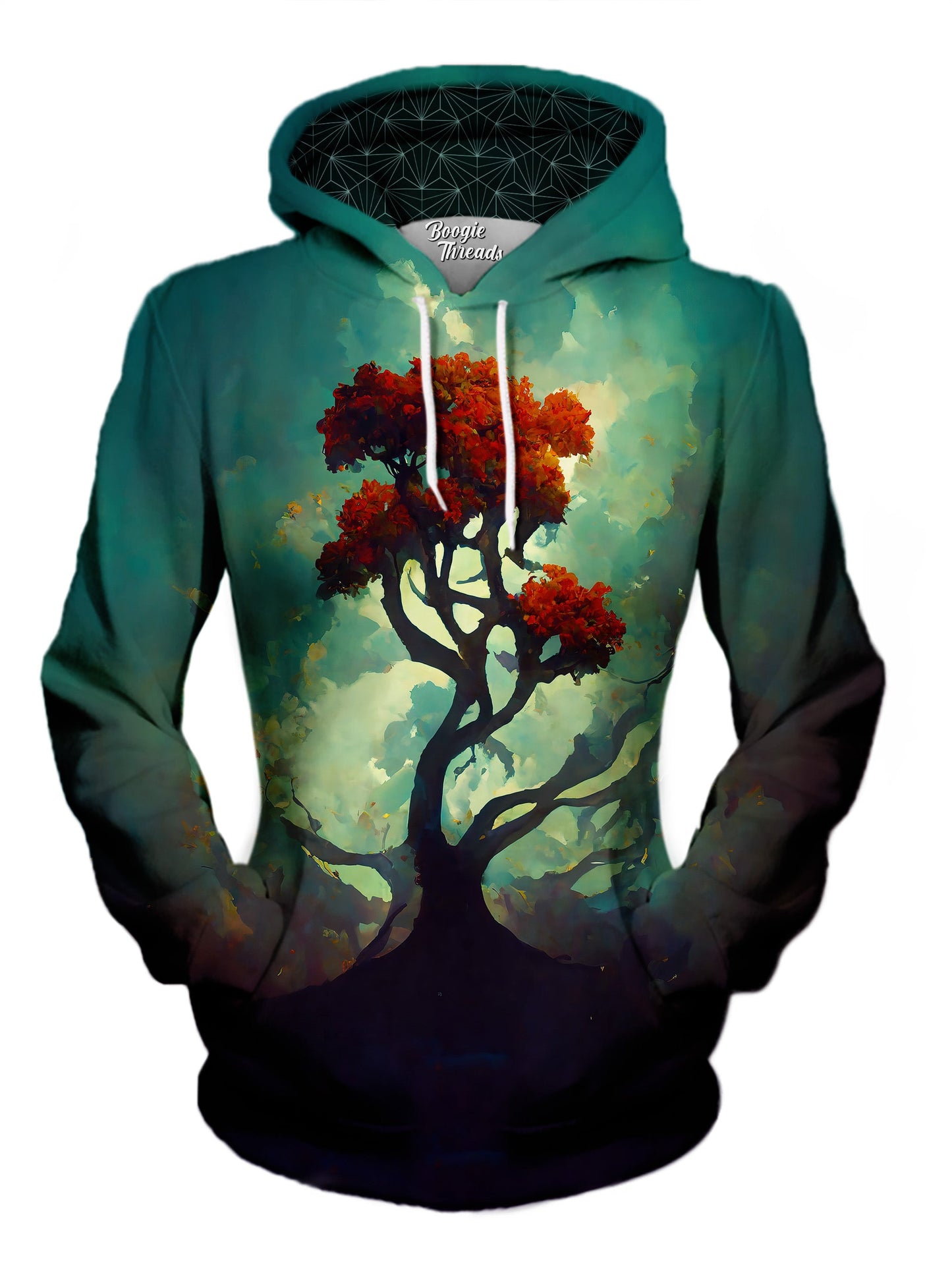 Ruthless Change Unisex Pullover Hoodie - EDM Festival Clothing - Boogie Threads