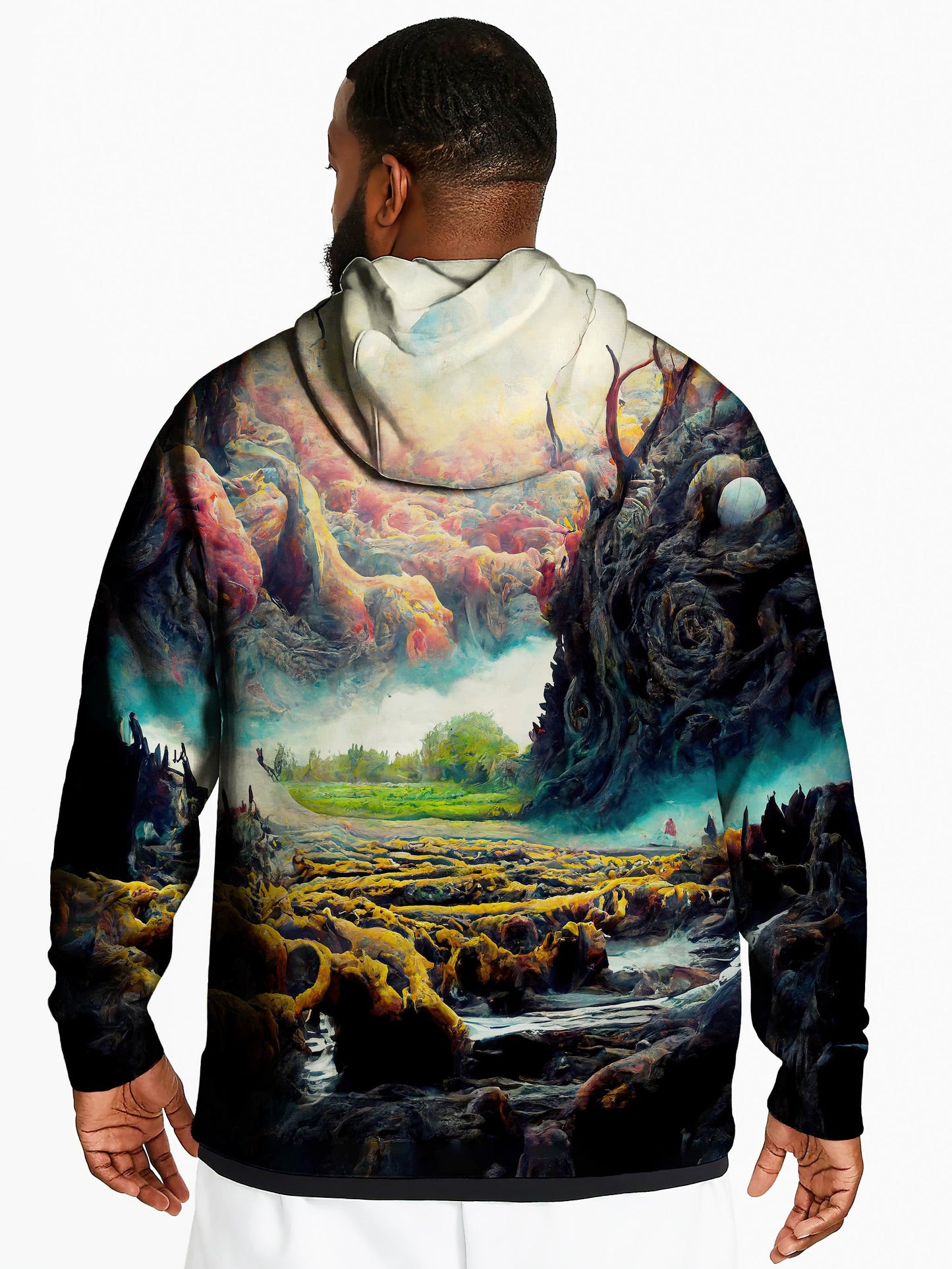 Ruthless Support Unisex Pullover Hoodie - EDM Festival Clothing - Boogie Threads
