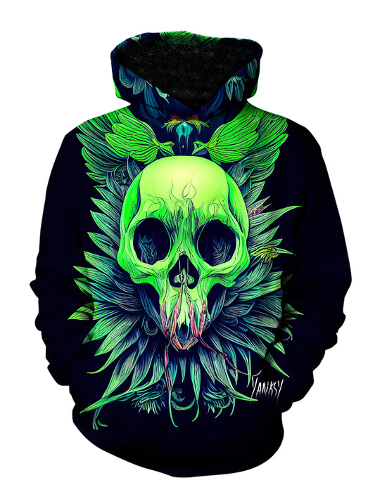 mesmerizing sublimation pullover hoodie