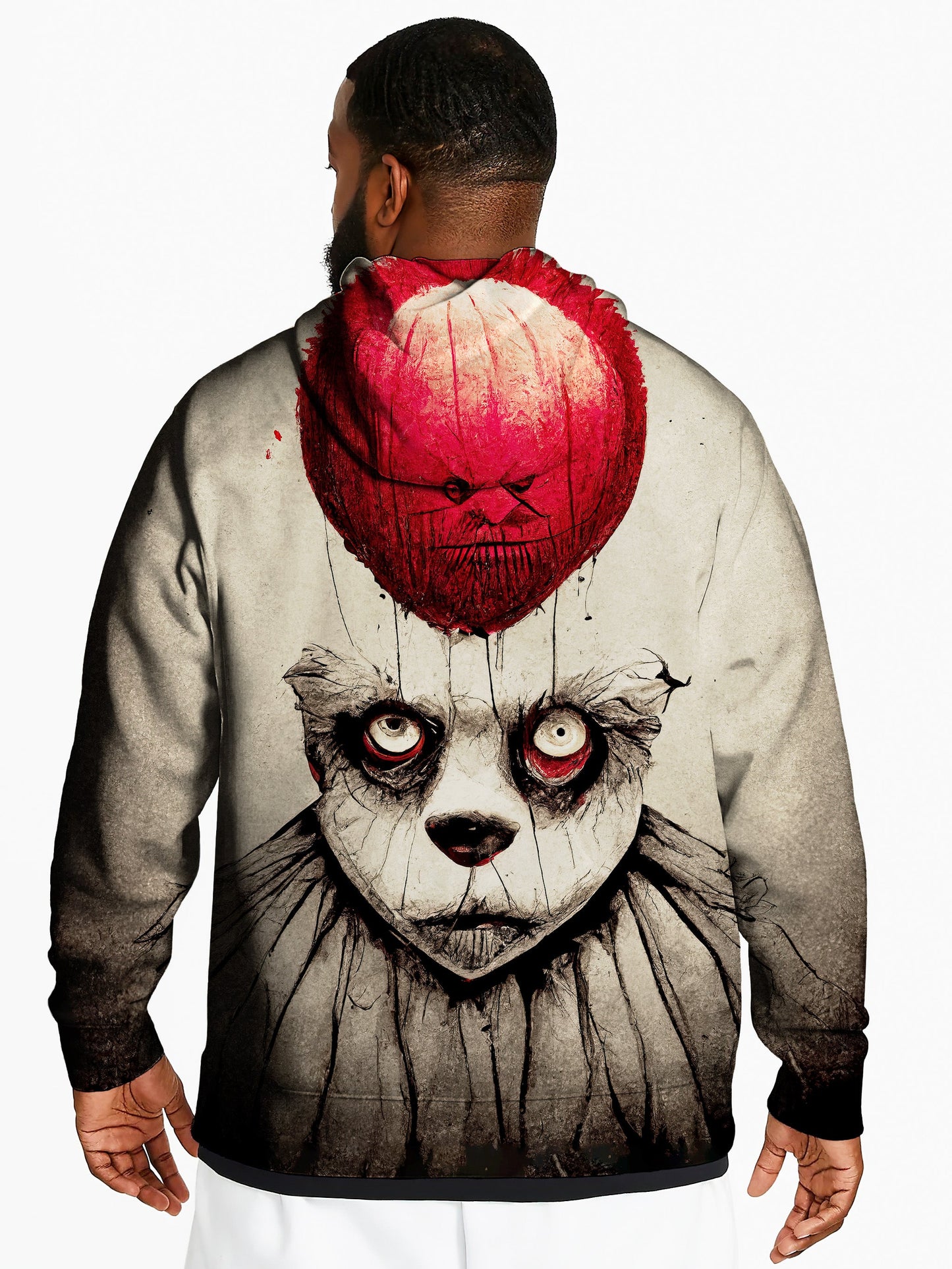 Secret Of Design Unisex Pullover Hoodie - EDM Festival Clothing - Boogie Threads