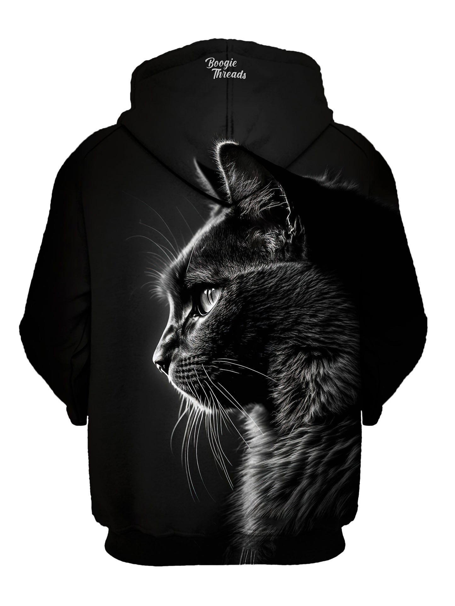 Make a statement with this vibrant and striking sublimation pullover hoodie