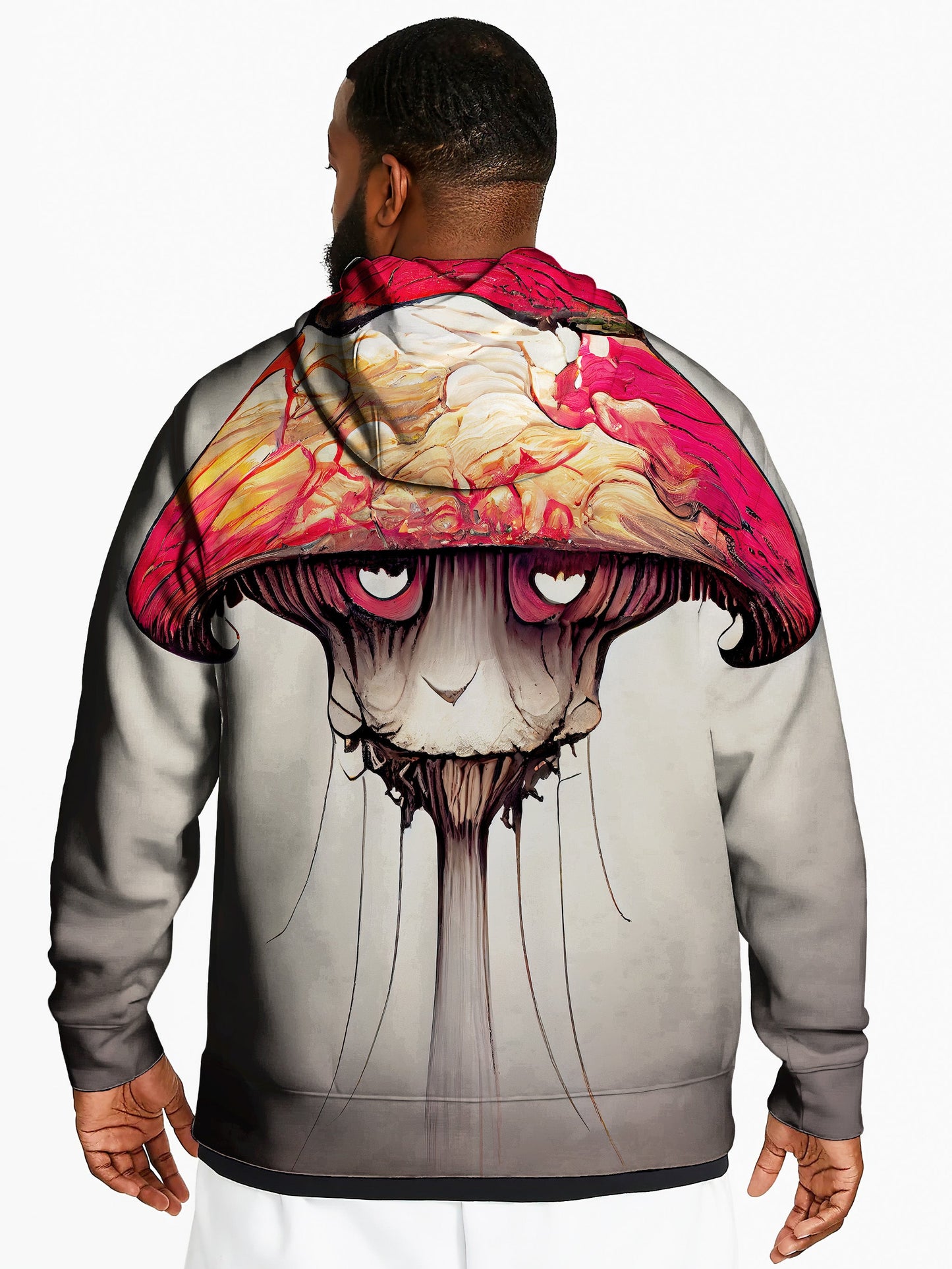 Shameless Ambition Unisex Pullover Hoodie - EDM Festival Clothing - Boogie Threads