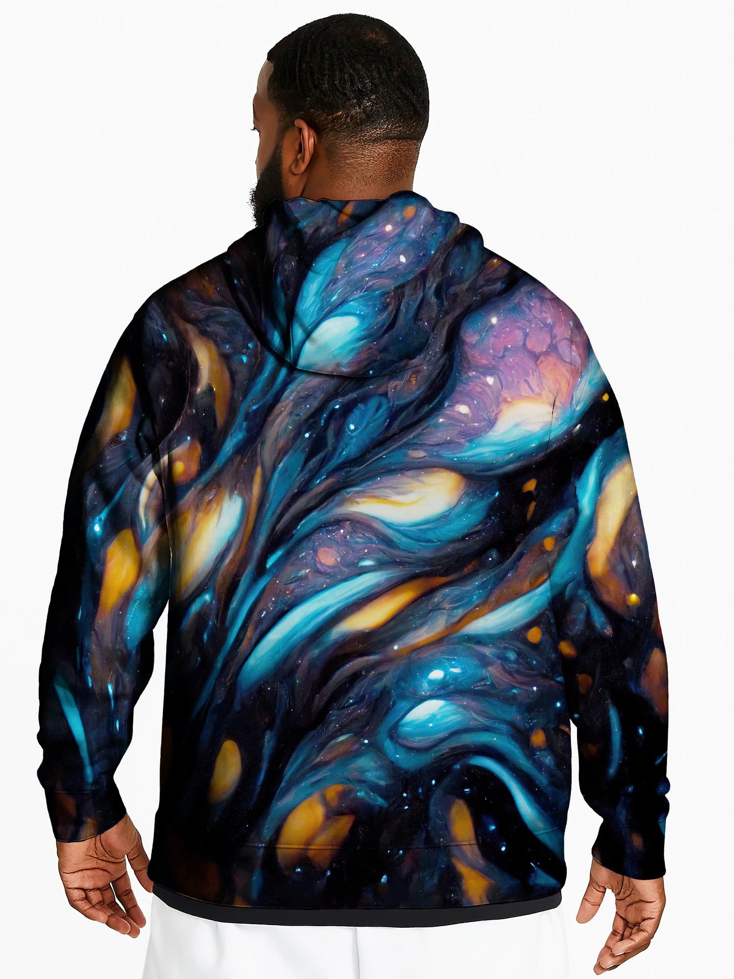 Silent Friends Unisex Pullover Hoodie - EDM Festival Clothing - Boogie Threads