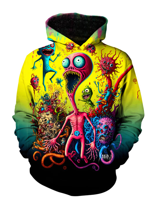 mesmerizing sublimation pullover hoodie