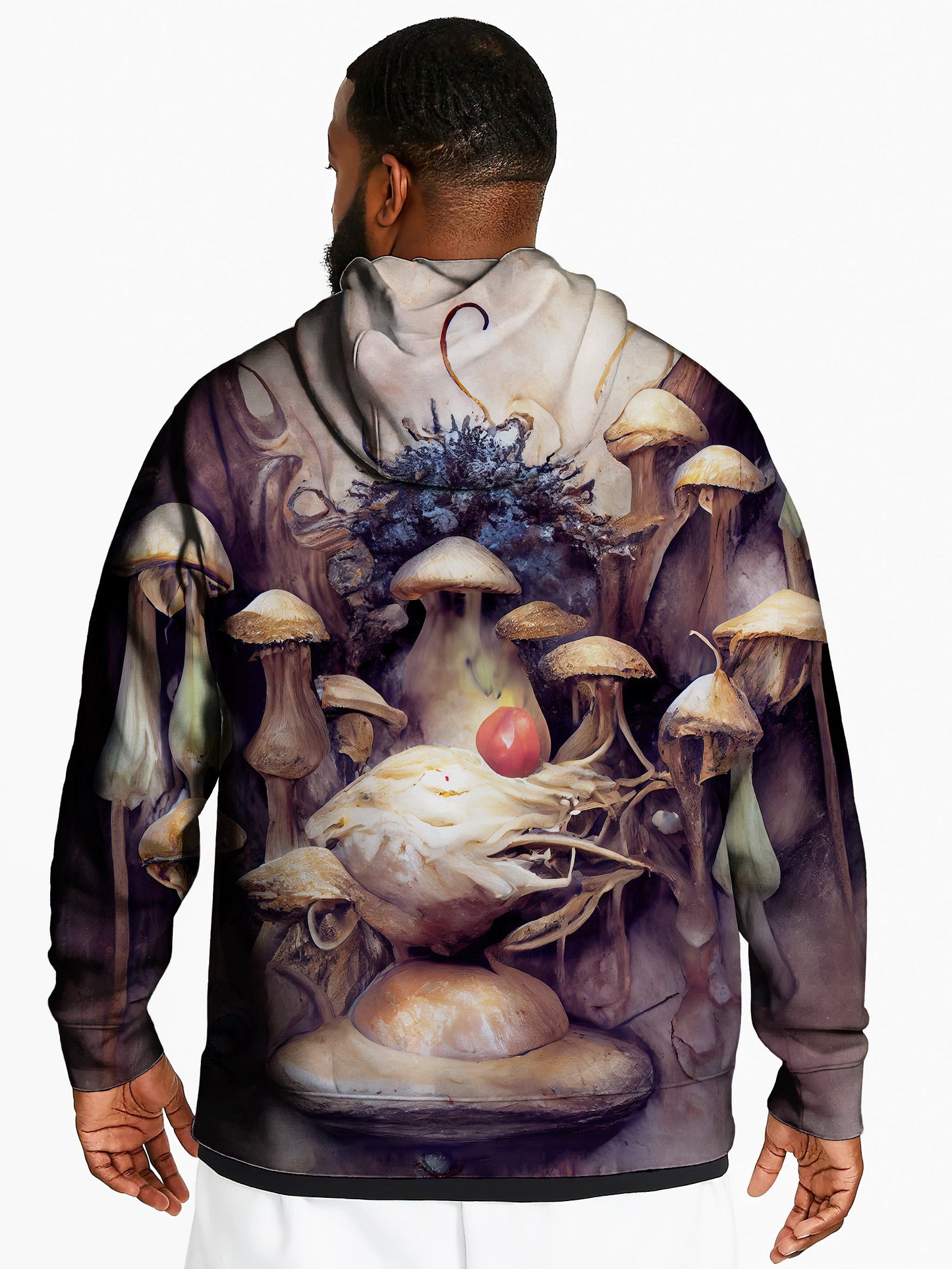 Submission Of Significance Unisex Pullover Hoodie - EDM Festival Clothing - Boogie Threads
