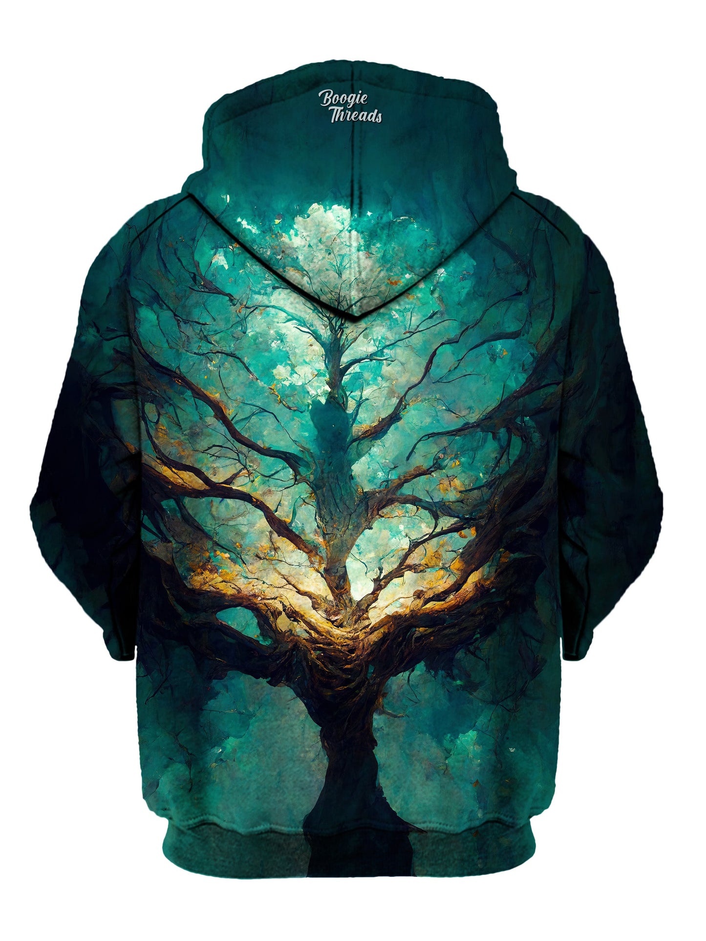 Summer Of Faith Unisex Pullover Hoodie - EDM Festival Clothing - Boogie Threads