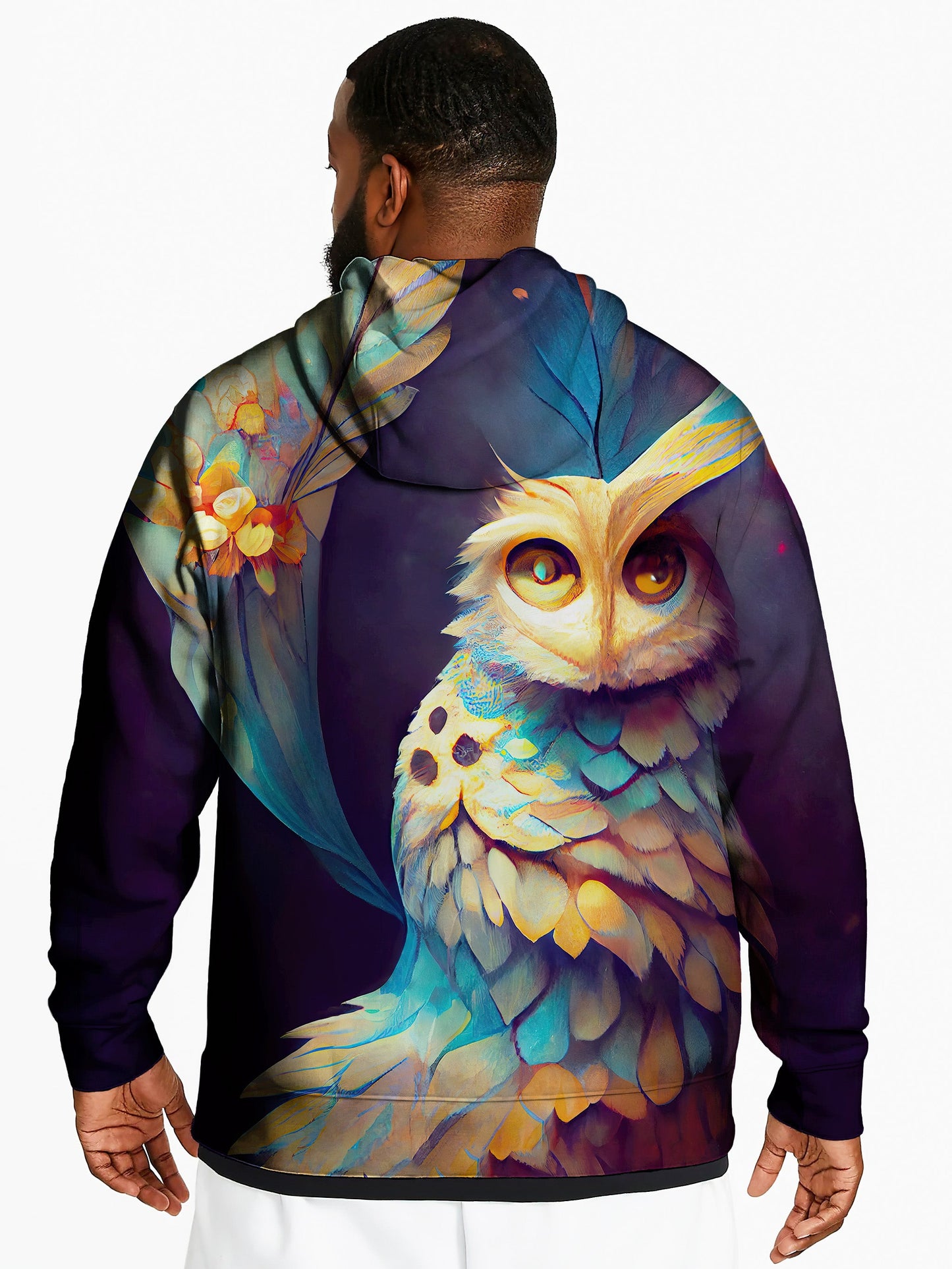 Temporary Beast Unisex Pullover Hoodie - EDM Festival Clothing - Boogie Threads