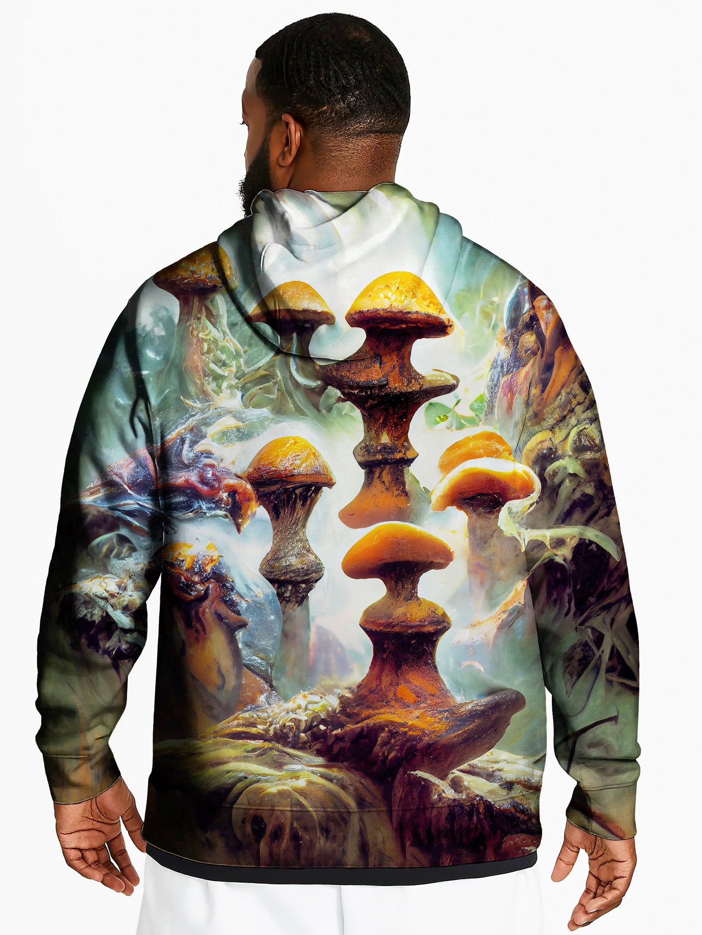 Temporary Incident Unisex Pullover Hoodie - EDM Festival Clothing - Boogie Threads