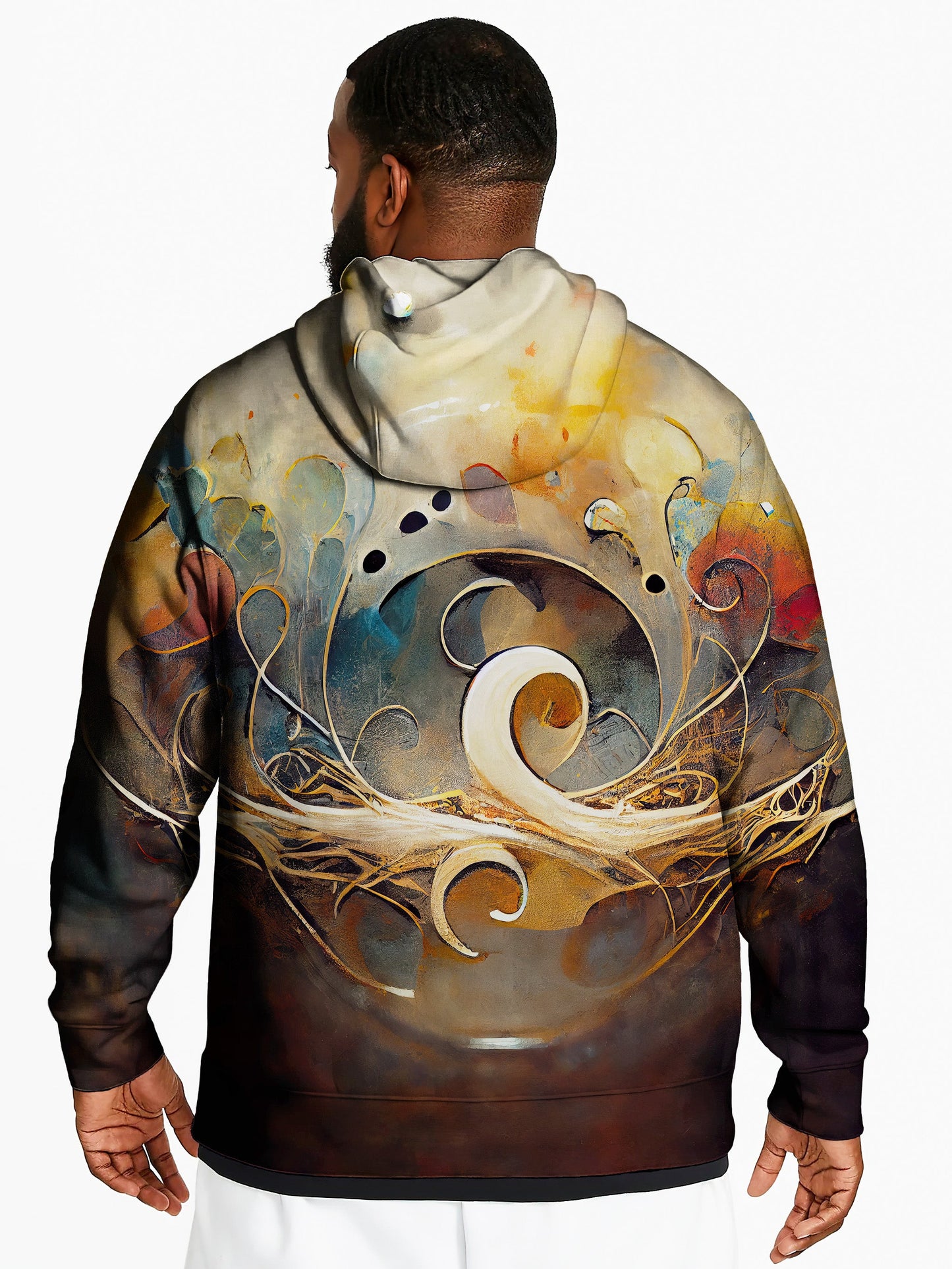 Temporary Success Unisex Pullover Hoodie - EDM Festival Clothing - Boogie Threads