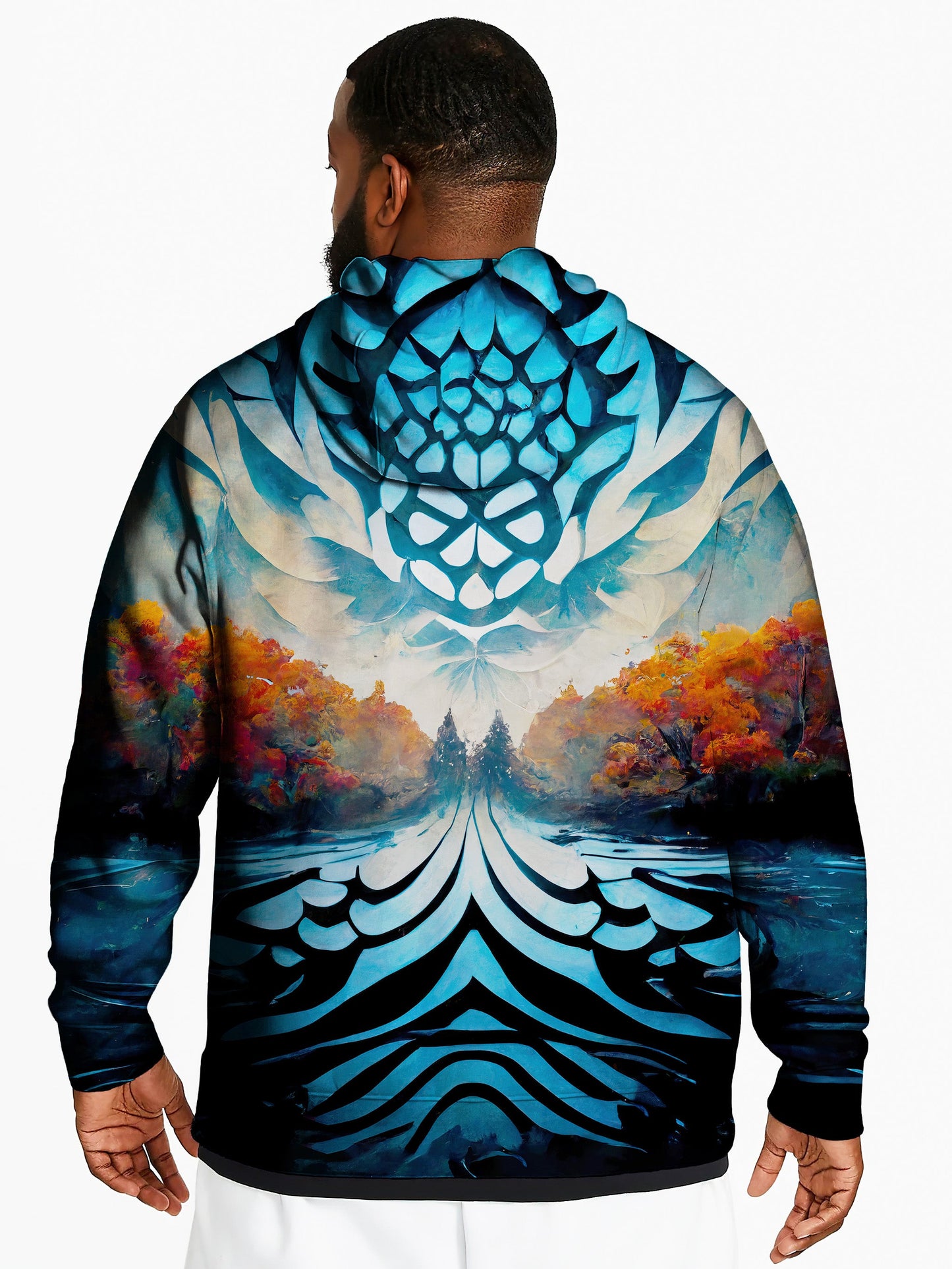 Tender Invitation Unisex Pullover Hoodie - EDM Festival Clothing - Boogie Threads
