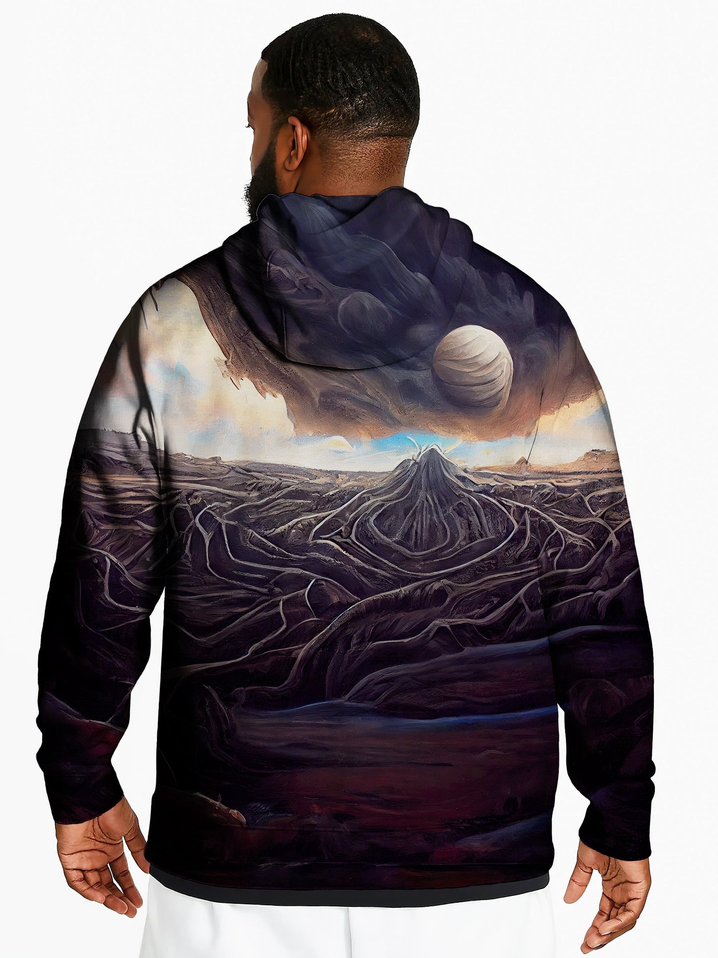 Thrills Of Childhood Unisex Pullover Hoodie - EDM Festival Clothing - Boogie Threads
