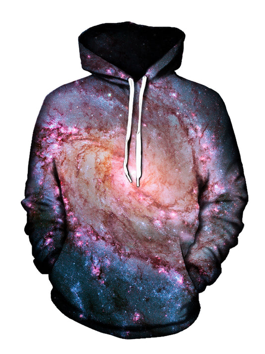 Twisted Skies Unisex Hoodie - GratefullyDyed - 1