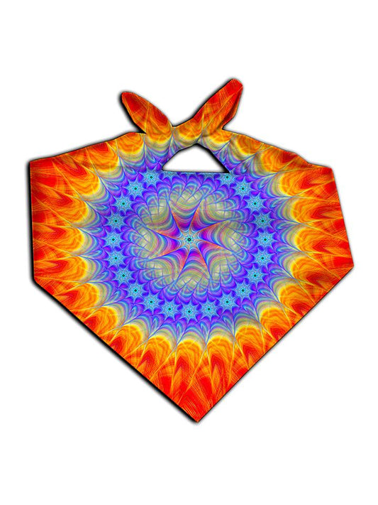 Super Saiyan Neon All Over Print Bandana
