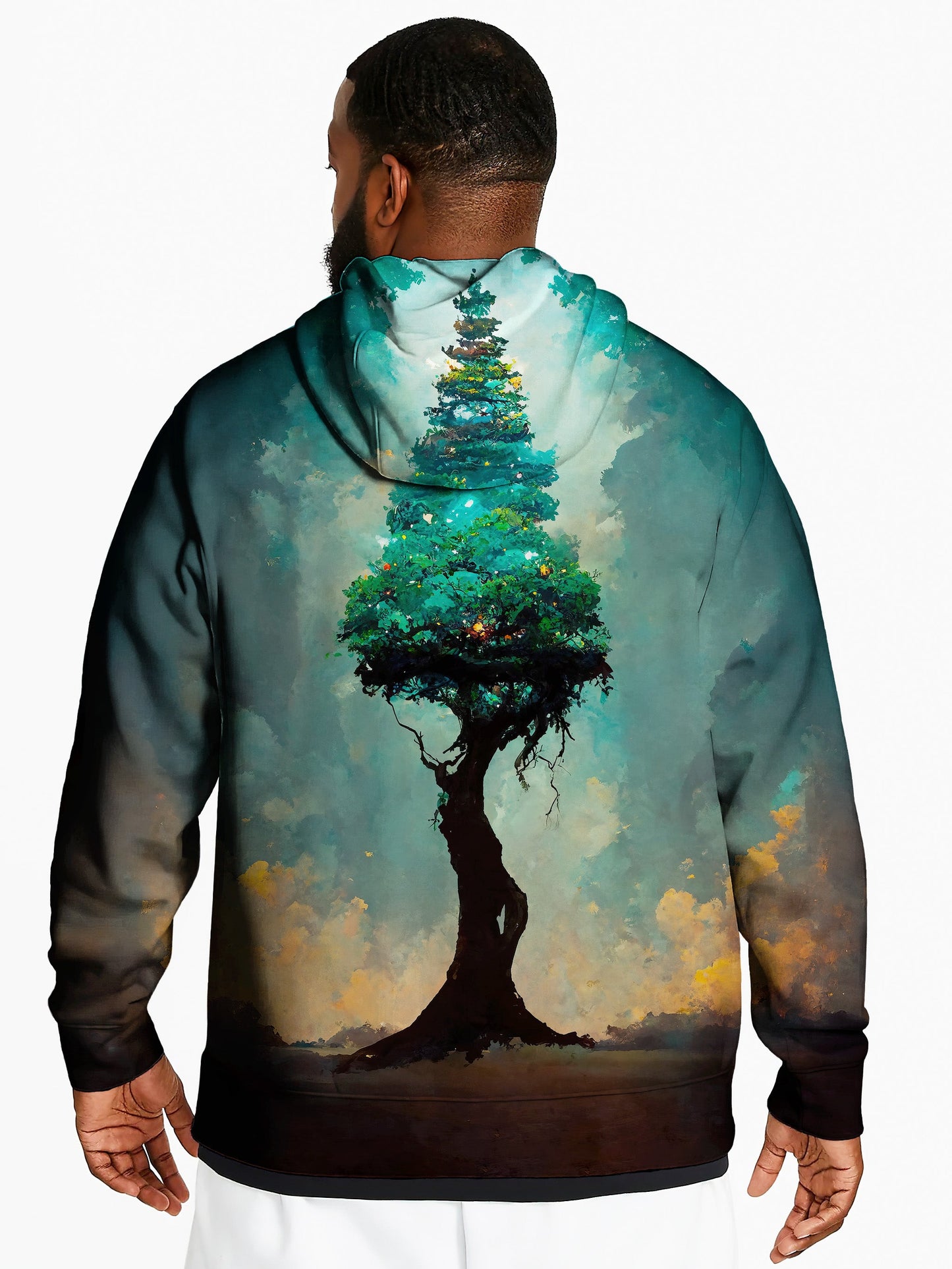 Trivial Fronts Unisex Pullover Hoodie - EDM Festival Clothing - Boogie Threads