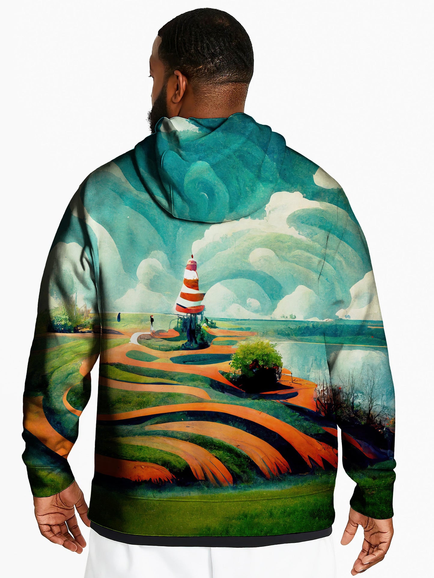 Trivial Redemption Unisex Pullover Hoodie - EDM Festival Clothing - Boogie Threads