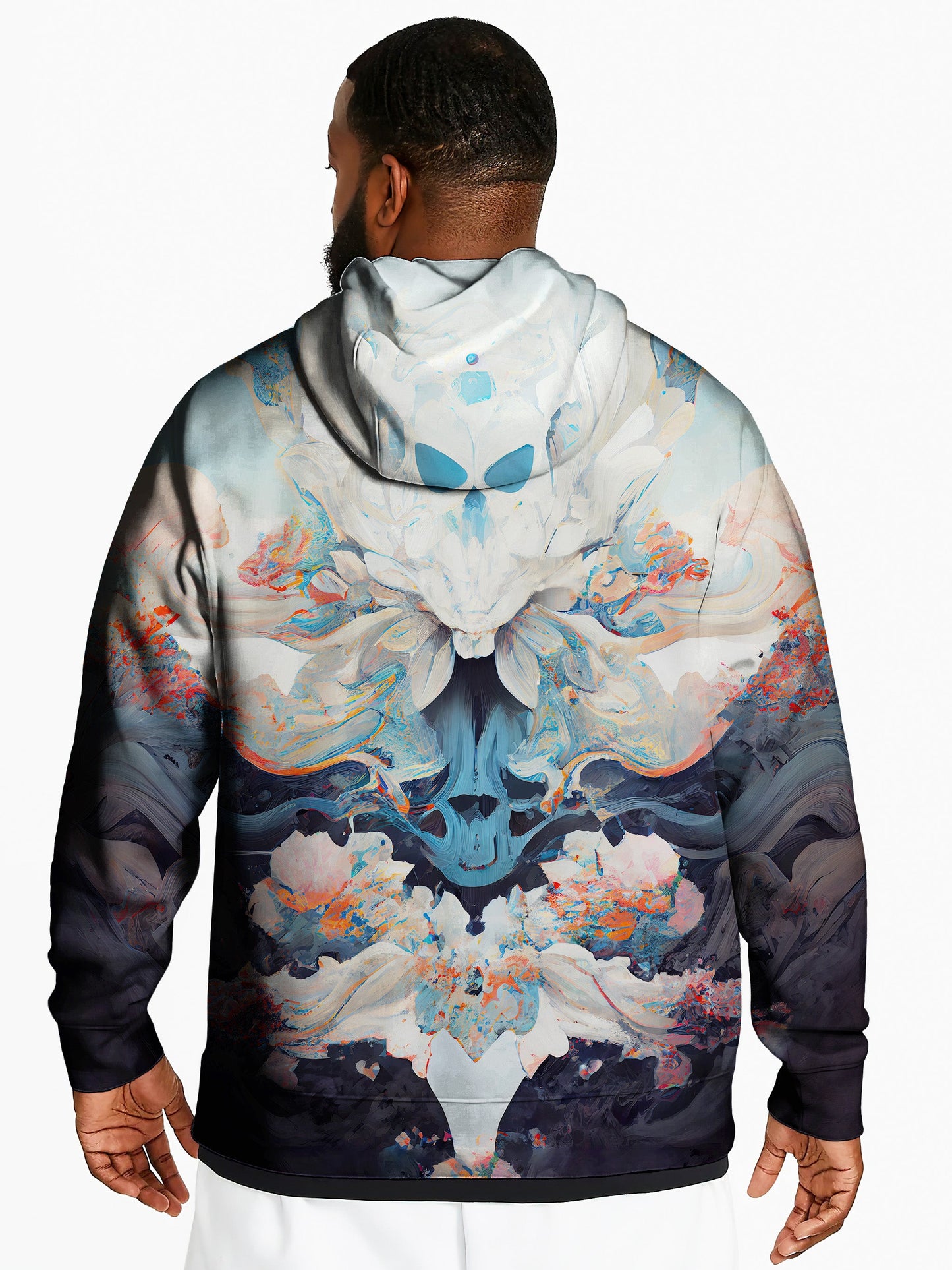 Trusting Discovery Unisex Pullover Hoodie - EDM Festival Clothing - Boogie Threads