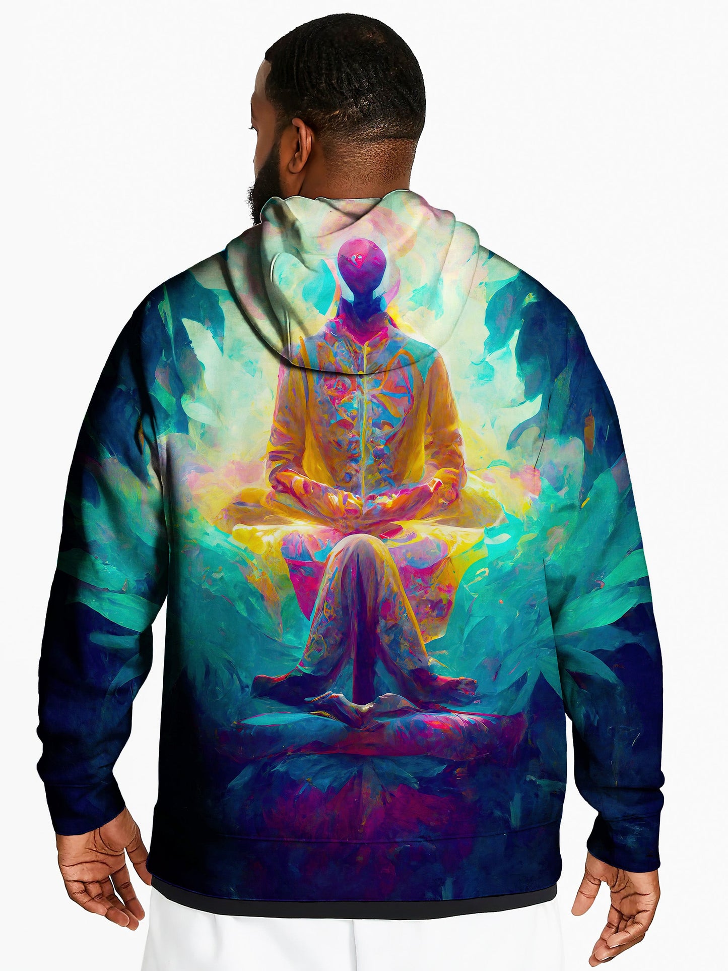 Uncovered Gift Unisex Pullover Hoodie - EDM Festival Clothing - Boogie Threads