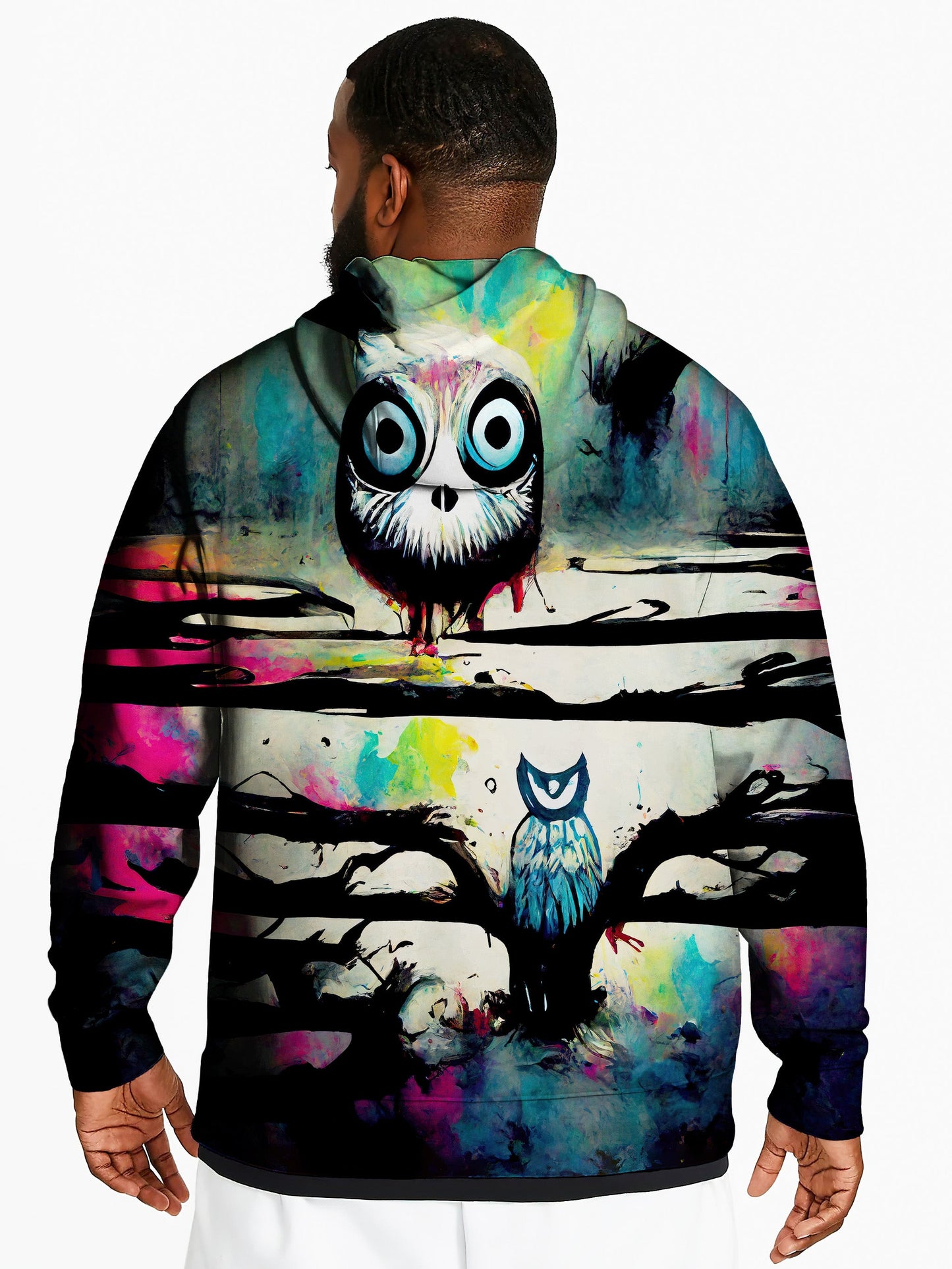 Unwritten Aftermath Unisex Pullover Hoodie - EDM Festival Clothing - Boogie Threads