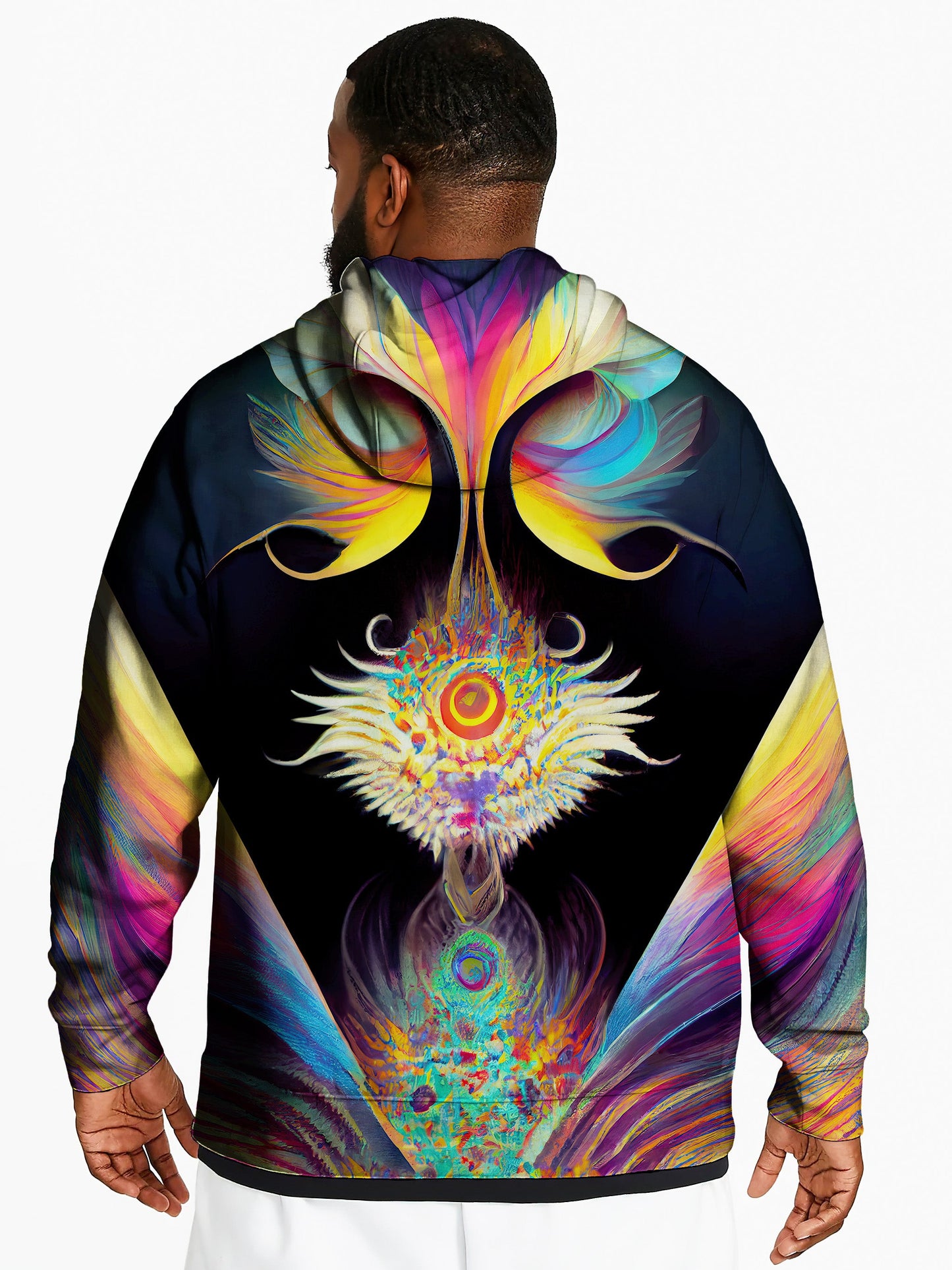 Unwritten Invention Unisex Pullover Hoodie - EDM Festival Clothing - Boogie Threads