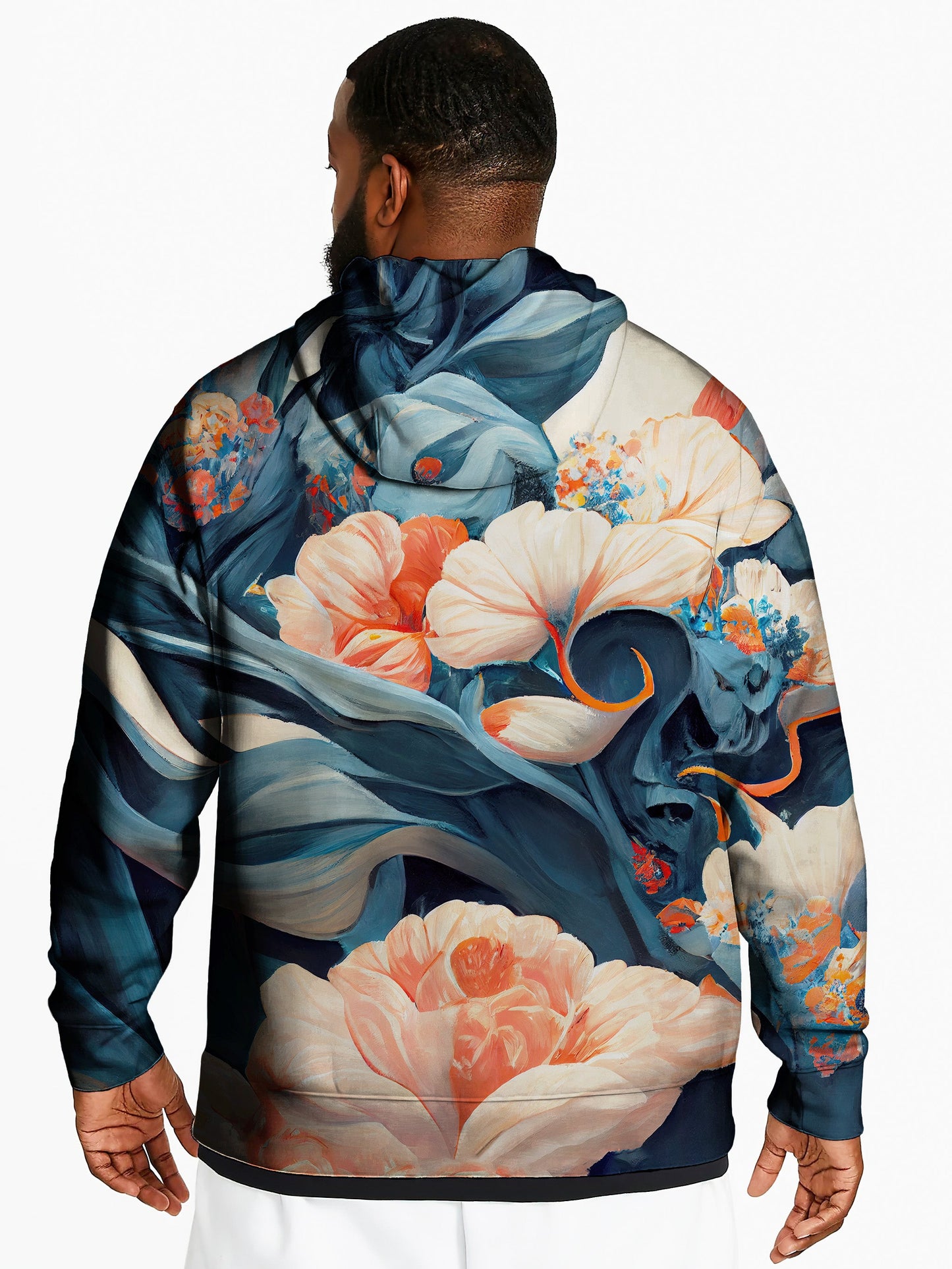 Veiled Consequences Unisex Pullover Hoodie - EDM Festival Clothing - Boogie Threads