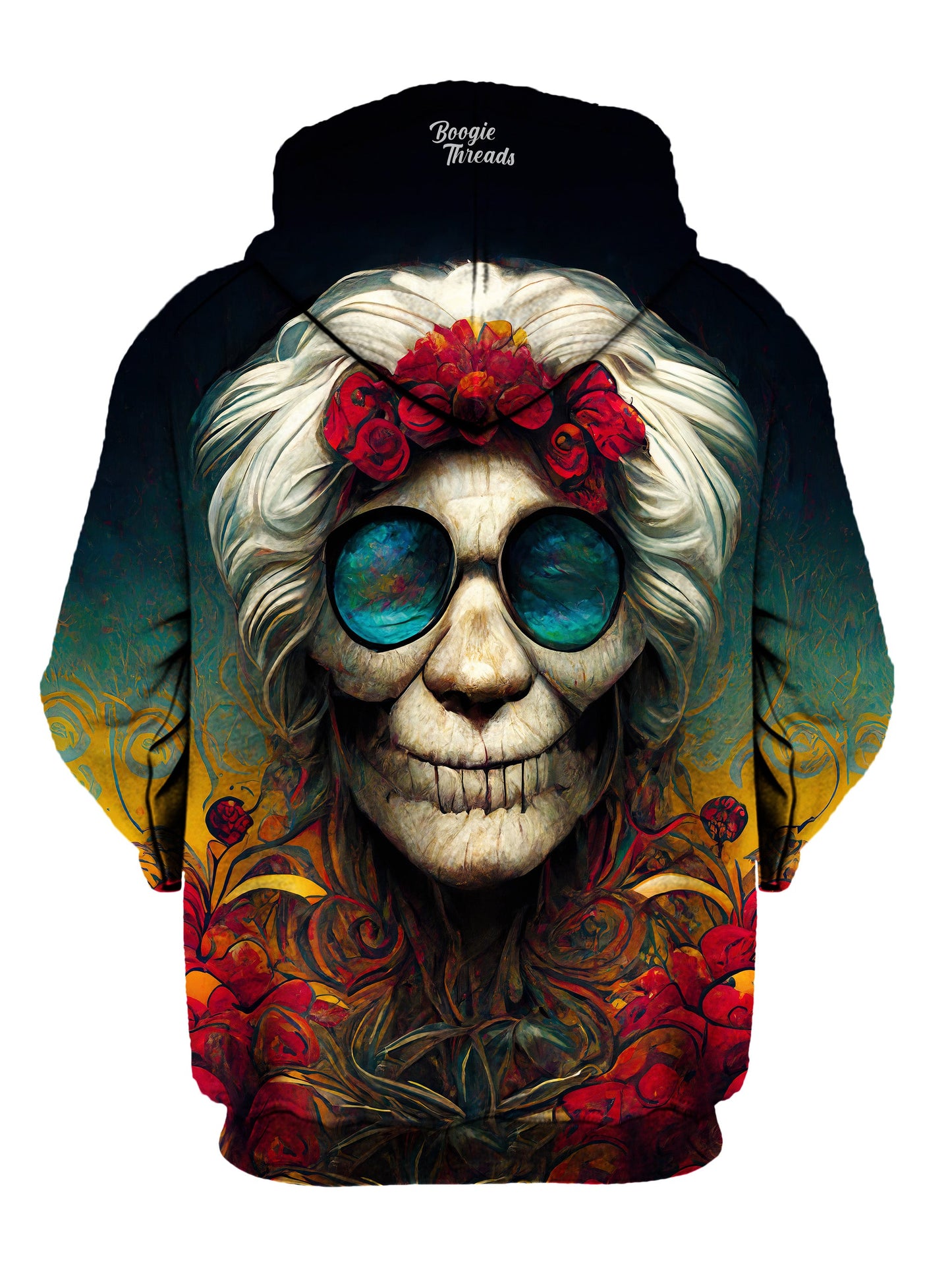 Vicious Decisions Unisex Pullover Hoodie - EDM Festival Clothing - Boogie Threads