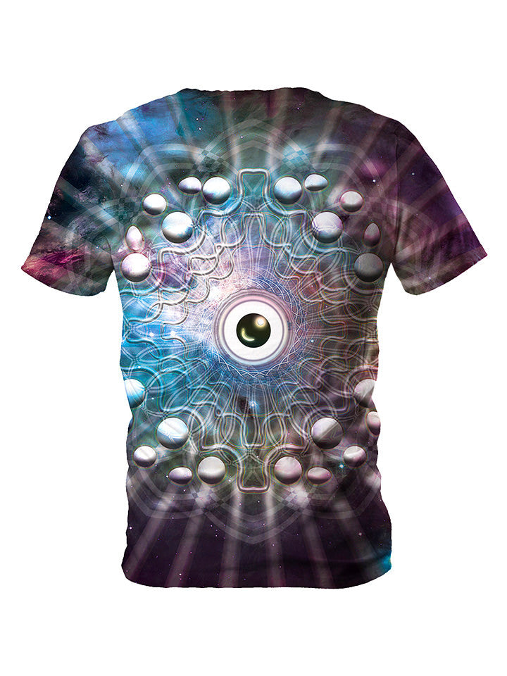 Eye of the Universe Art Tee - GratefullyDyed - 2