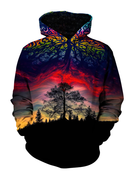 mesmerizing sublimation pullover hoodie