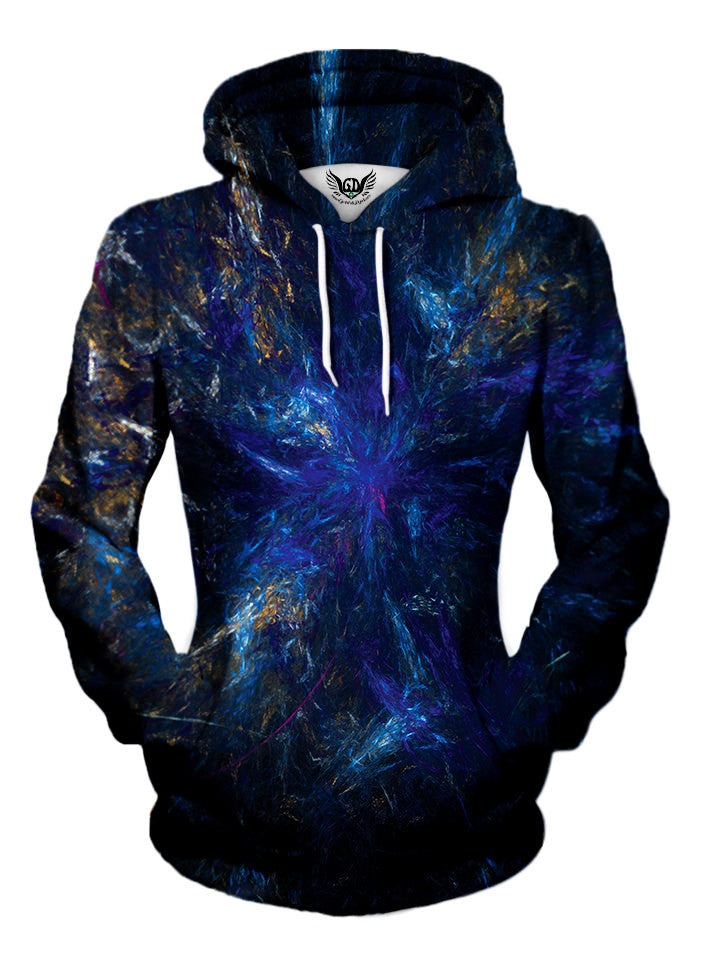 womens pullover festival hoodie - sublimation print clothing
