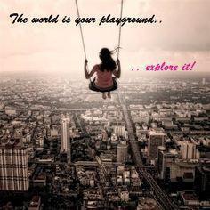 You Want It? Go Get It!