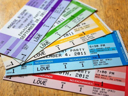You Have FREE Tickets waiting from Ticketmaster!