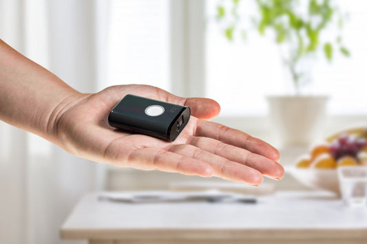 SCiO - The Ingredient Label of the Future