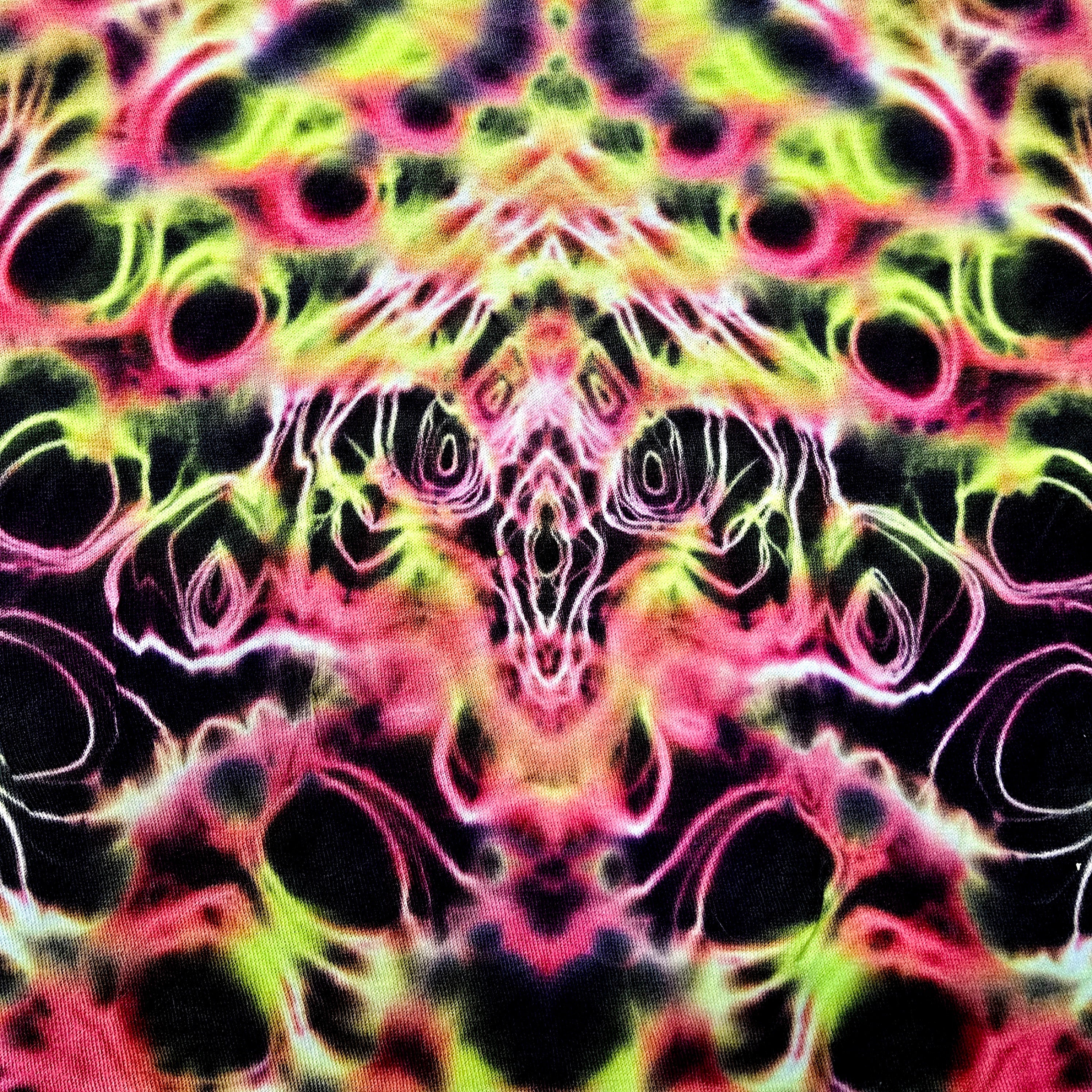 Tie-Dye Tees
