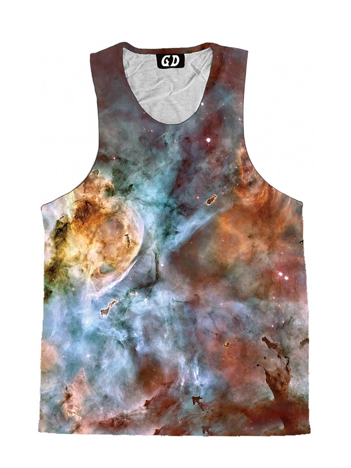 Printed Tanks
