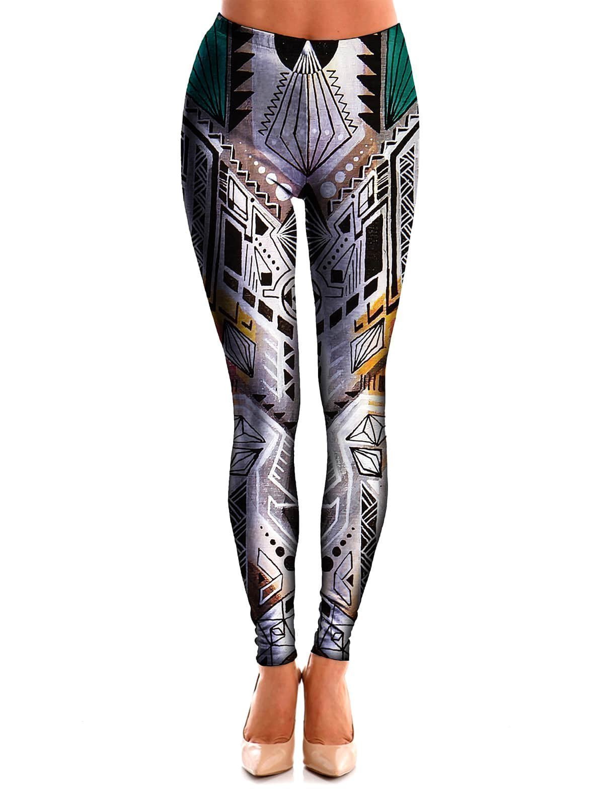 Printed Leggings