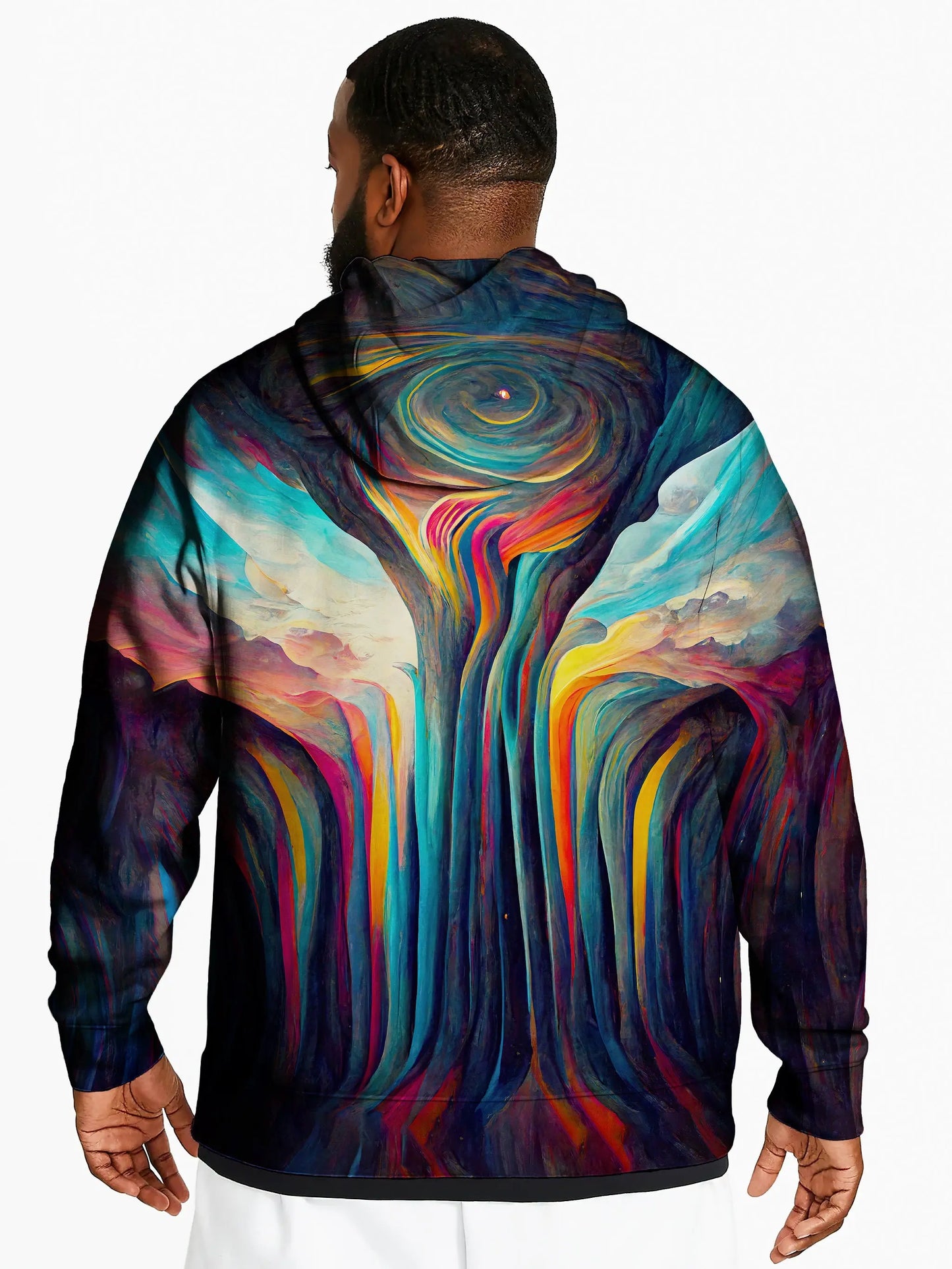 Creative Champion Unisex Pullover Hoodie - EDM Festival Clothing - Boogie Threads