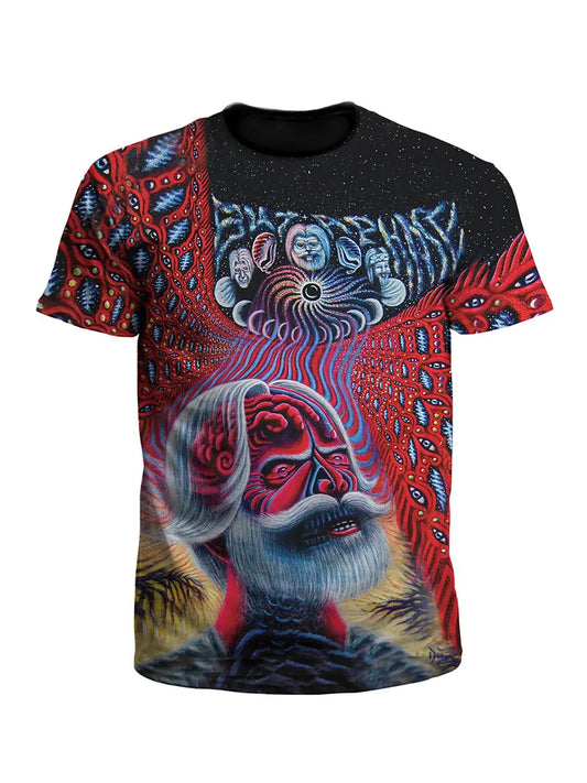 Weirwolf Art Tee - Boogie Threads