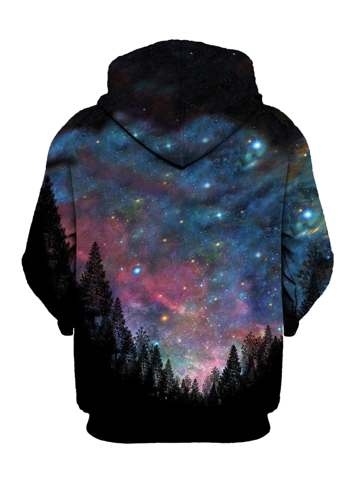 Galactic Valley Zip-Up Hoodie