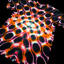 Magma Cell - Original Handmade Tie-Dye Tee