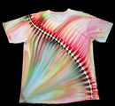 Zephyr Arch - Original Handmade Tie-Dye Tee