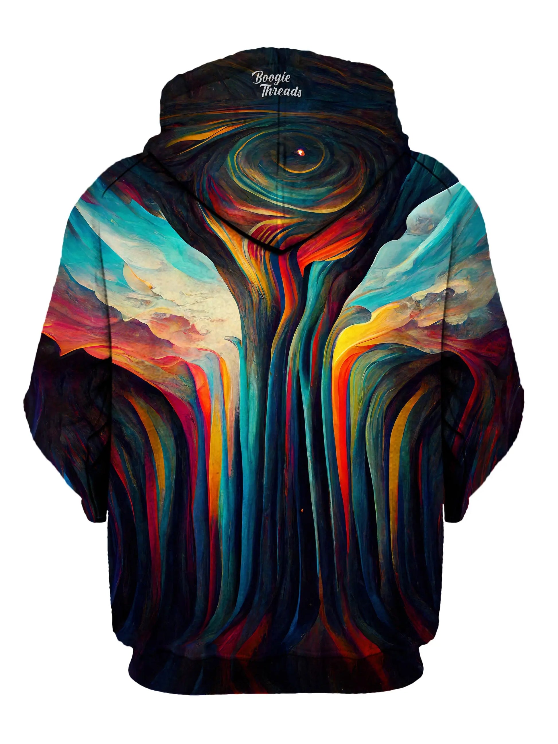 Creative Champion Unisex Pullover Hoodie - EDM Festival Clothing - Boogie Threads
