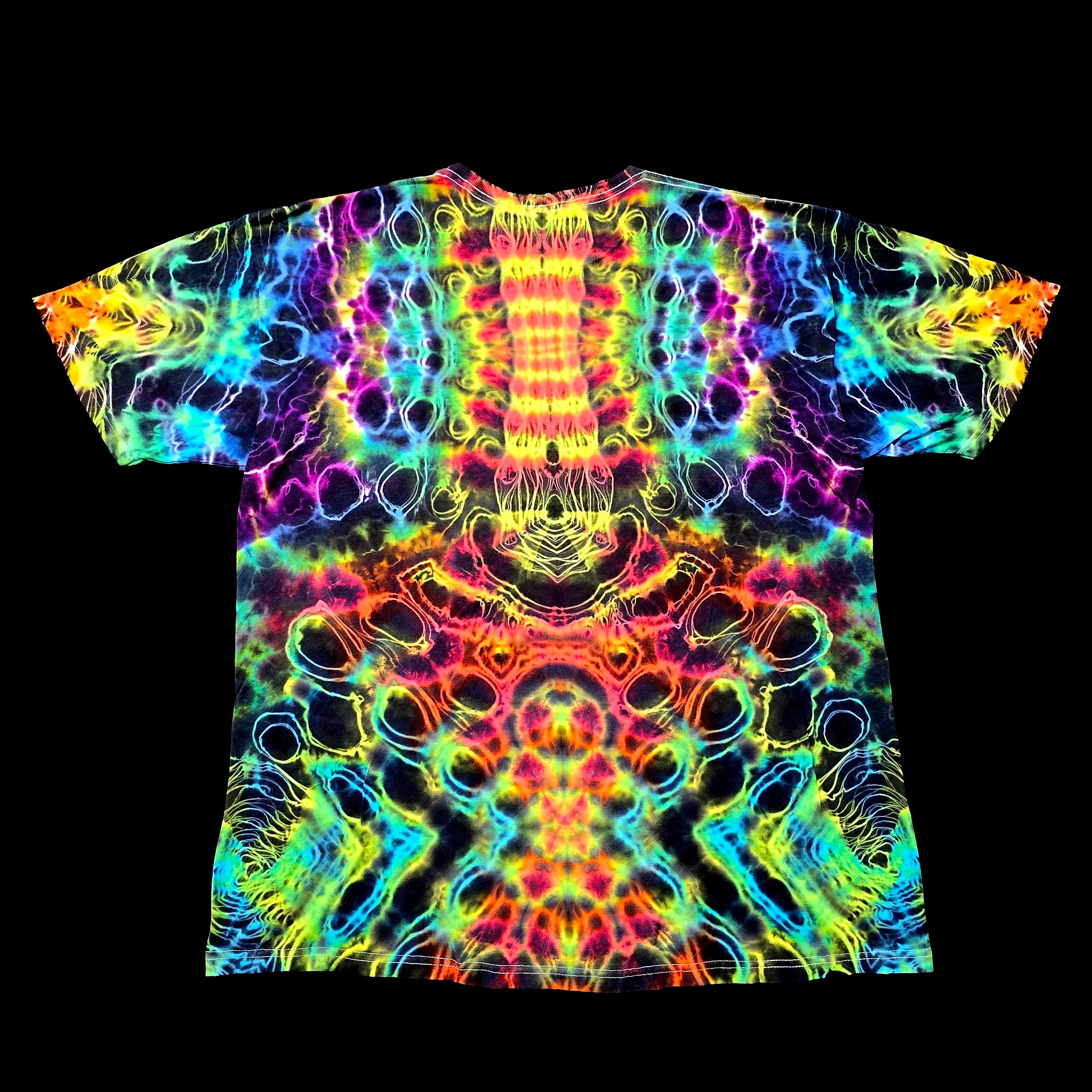 Prism Core - Original Handmade Tie-Dye Tee