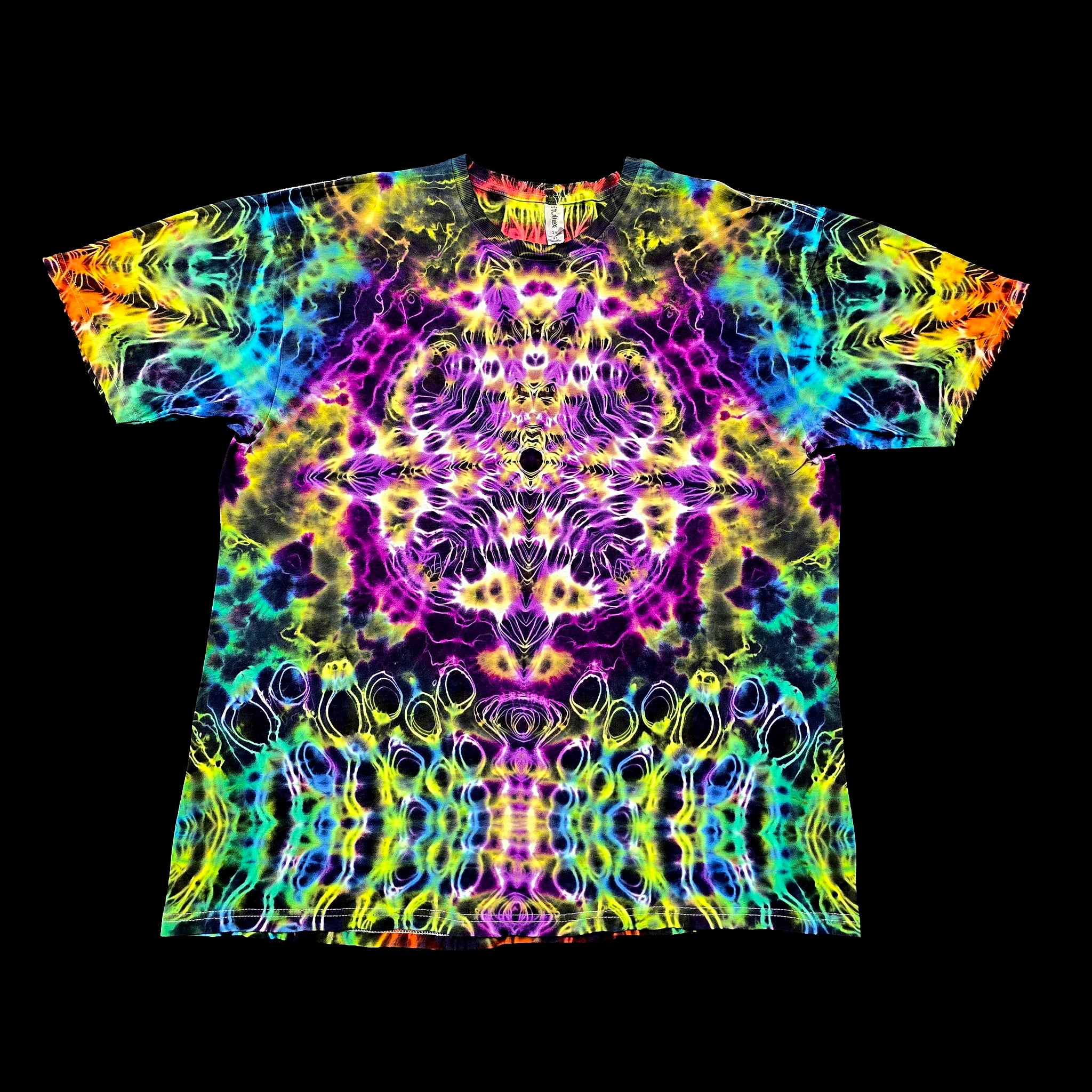 Prism Core - Original Handmade Tie-Dye Tee
